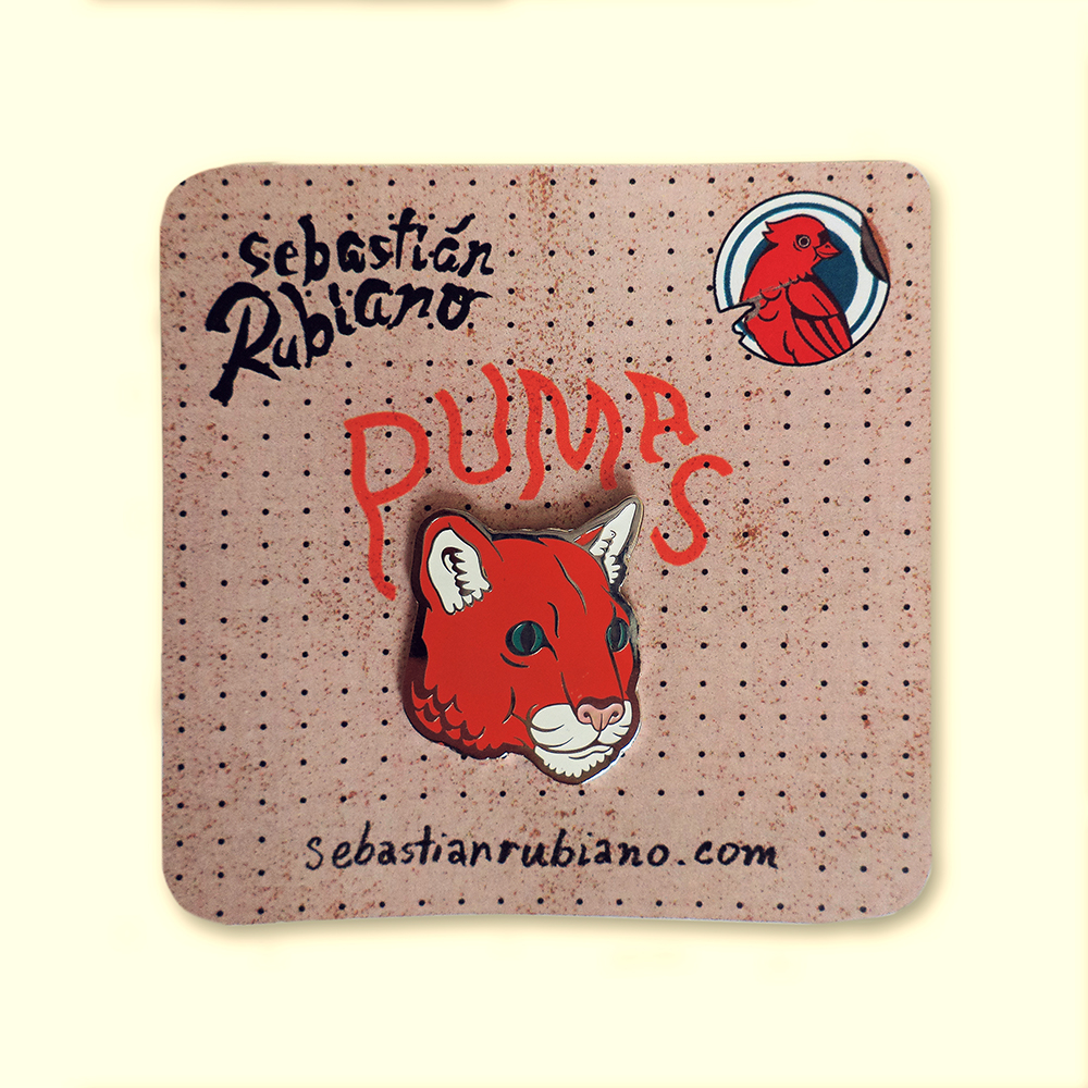 Pin – Puma